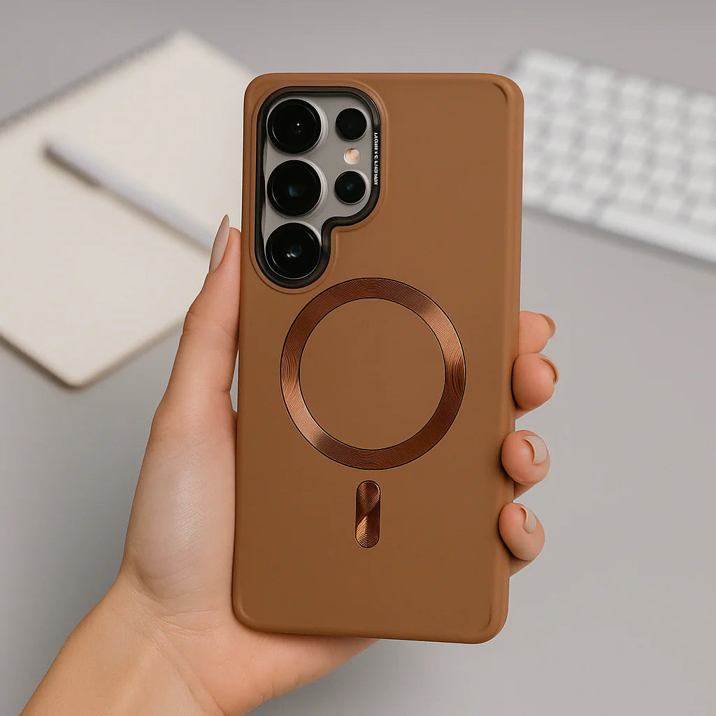 Fusion Lock Magnetic Armor Case