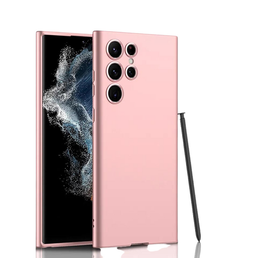 Samsung S22 Ultra Thin Matte Slim Case