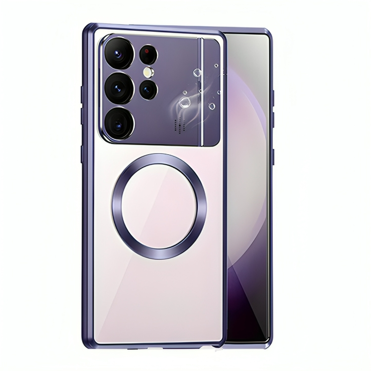 Holder Metal Phone Case with MagSafe