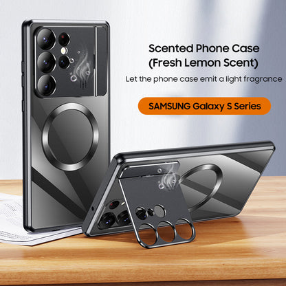 Holder Metal Phone Case with MagSafe