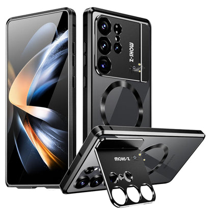 Holder Metal Phone Case with MagSafe