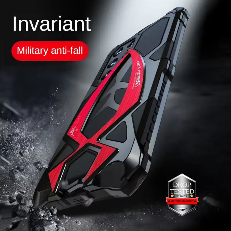 Samsung Galaxy S23 Ultra Military Grade Protective Shockproof Case