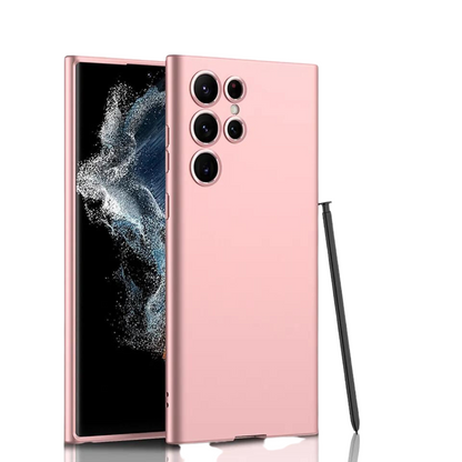 Samsung S22 Ultra Thin Matte Slim Case