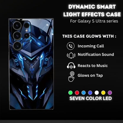 Dynamic Smart Light Effects Case - Samsung
