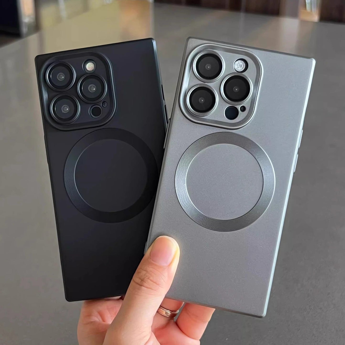 Infinity Wave Mag Defense Case