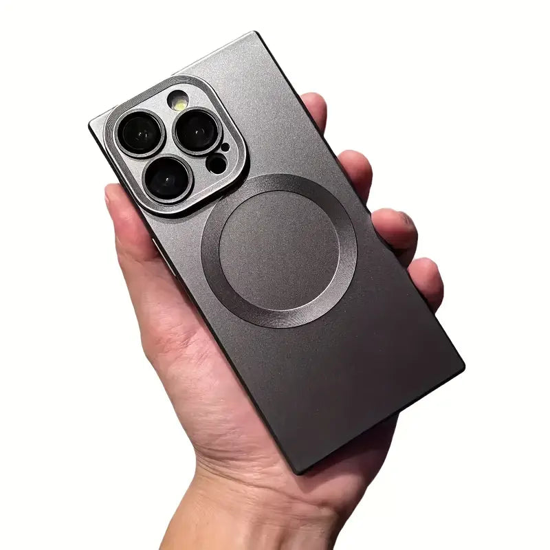 iPhone 15 Series Infinity Wave Mag Defense Case