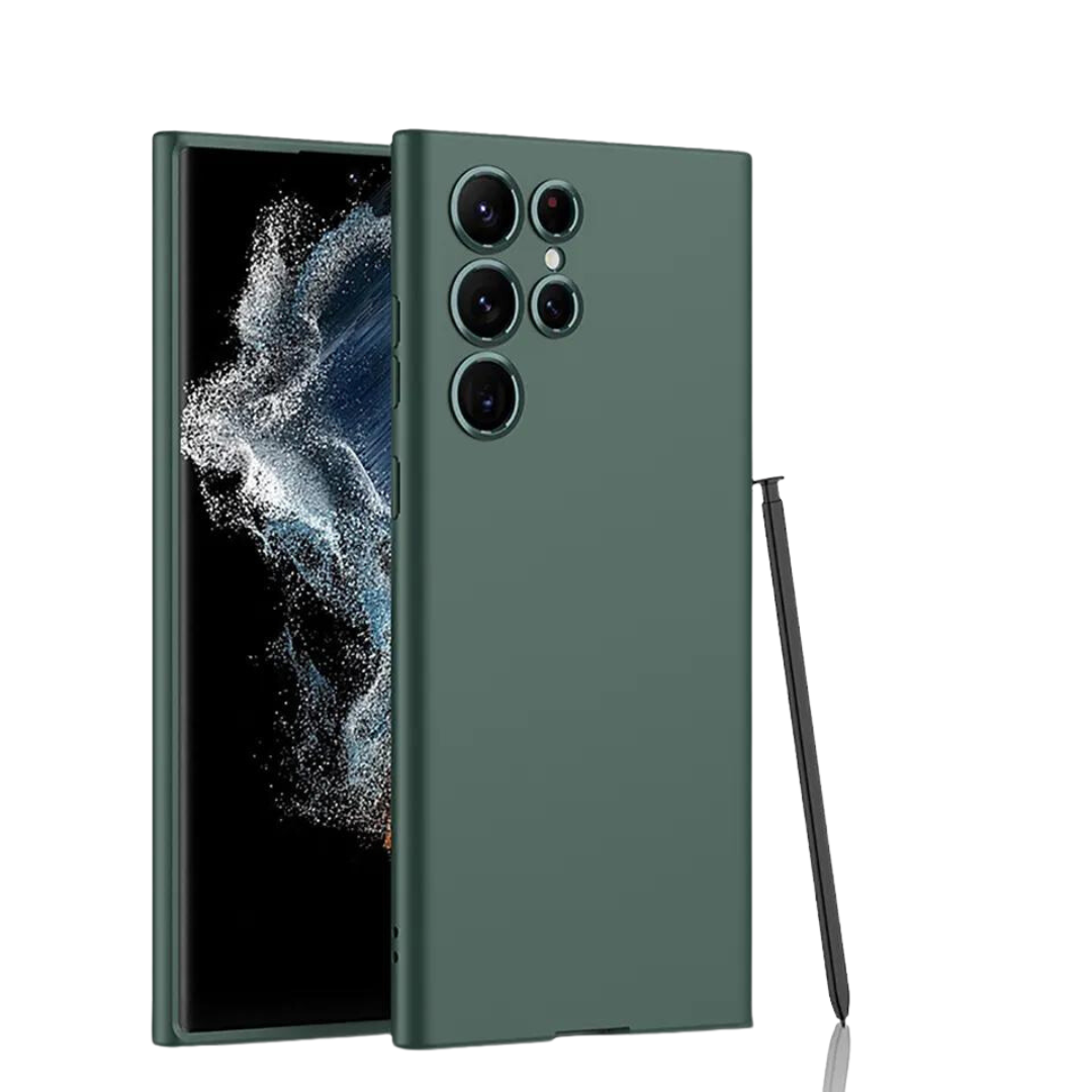 Samsung S22 Ultra Thin Matte Slim Case