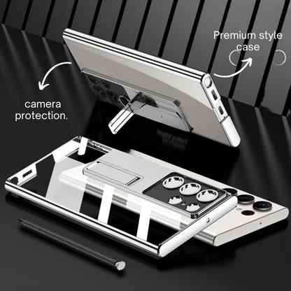 SAMSUNG GALAXY S22 ULTRA THIN PROTECTION CASE WITH HOLDER