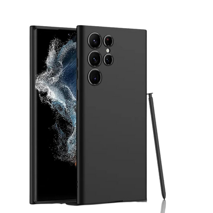 Samsung S22 Ultra Thin Matte Slim Case