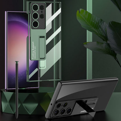 SAMSUNG GALAXY S22 ULTRA THIN PROTECTION CASE WITH HOLDER