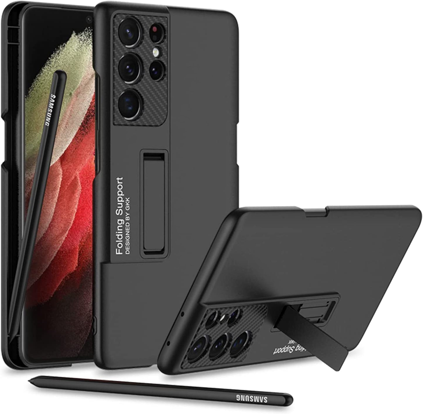 Samsung S23 Series Phone Case Ultra Thin Matte Slim Phone Protector Case