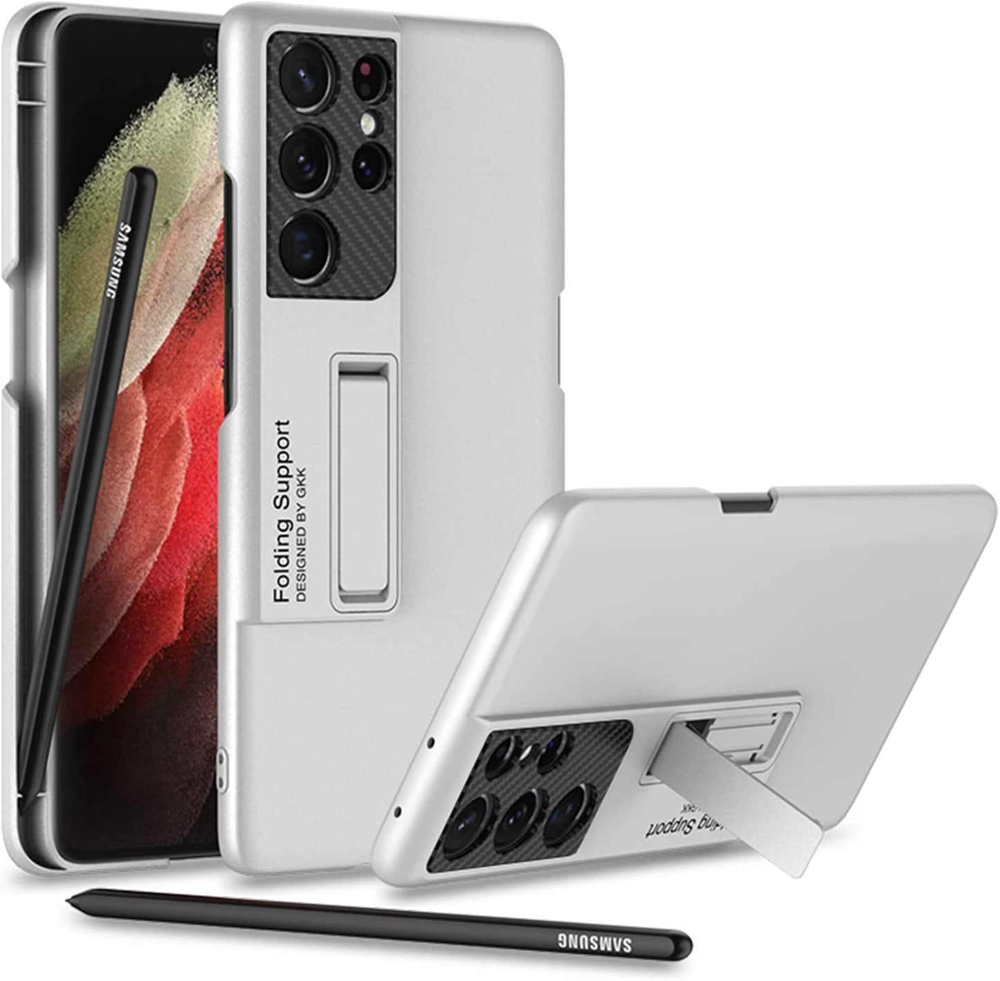 Samsung S23 Series Phone Case Ultra Thin Matte Slim Phone Protector Case