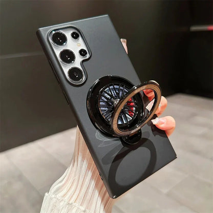 Twirl Mag Rotating Bracket Case - Samsung S23 Ultra