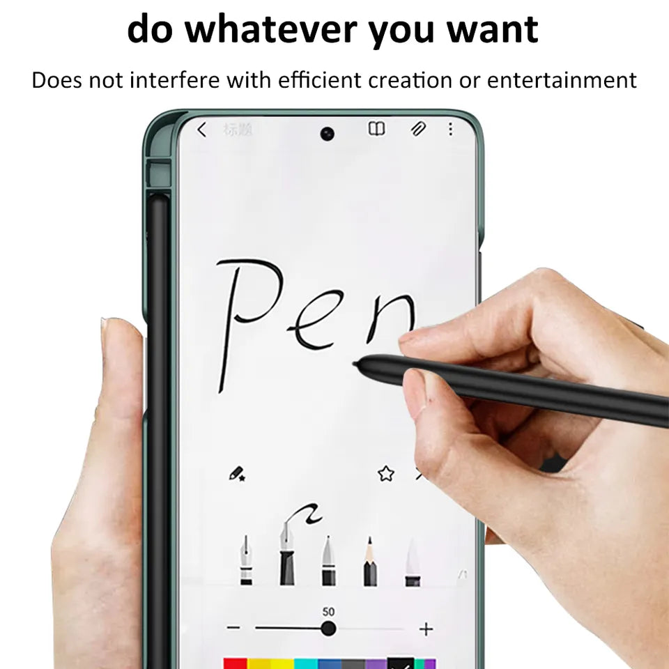 Samsung S23 Series Phone Case Ultra Thin Matte Slim Phone Protector Case