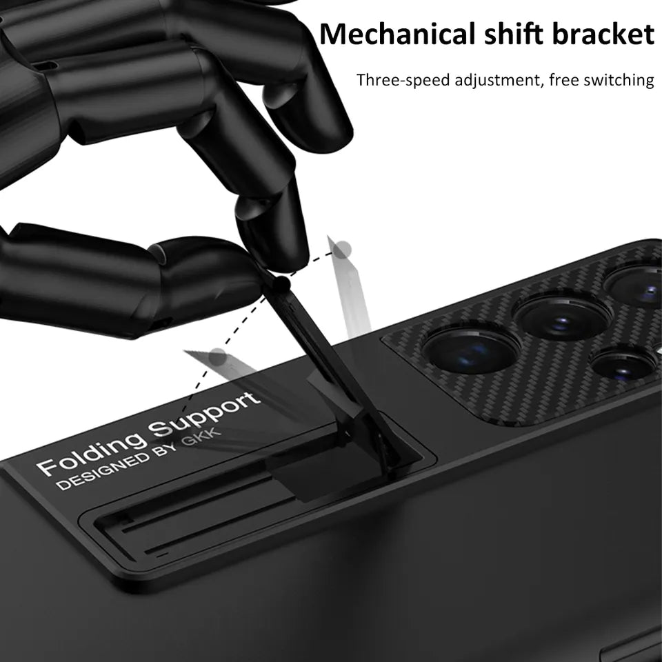 Samsung S23 Series Phone Case Ultra Thin Matte Slim Phone Protector Case