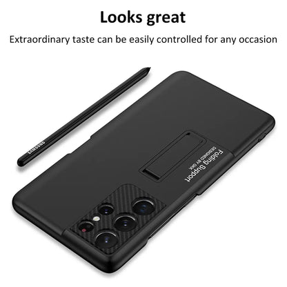 Samsung S23 Series Phone Case Ultra Thin Matte Slim Phone Protector Case