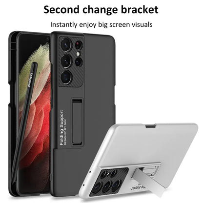 Samsung S23 Series Phone Case Ultra Thin Matte Slim Phone Protector Case