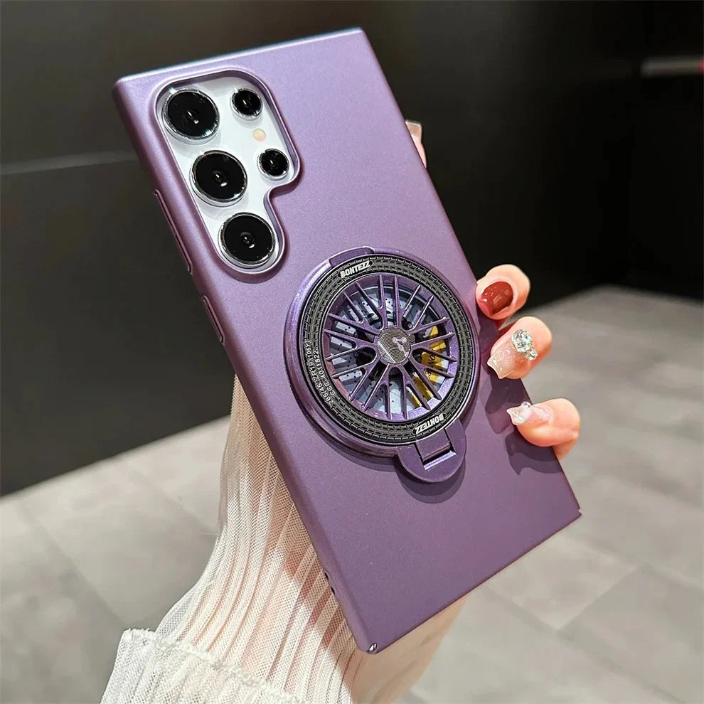 Twirl Mag Rotating Bracket Case - Samsung S23 Ultra