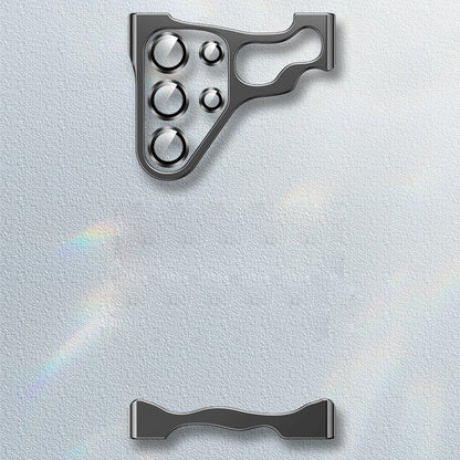 Titanium Frame Luxury Bumper Case - Samsung S24 Ultra