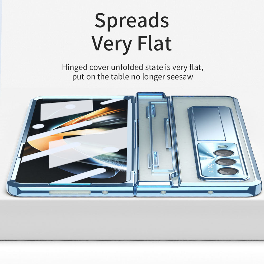 Samsung Galaxy Z Fold 4 5G Phone Case With Screen Protector