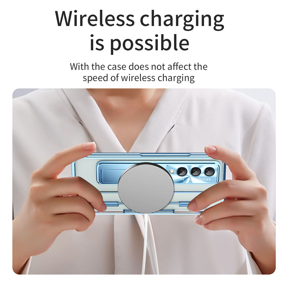 Samsung Galaxy Z Fold 4 5G Phone Case With Screen Protector