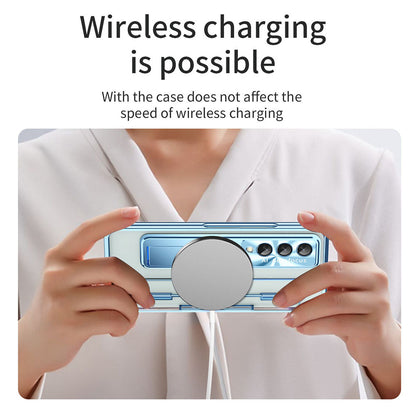 Samsung Galaxy Z Fold 4 5G Phone Case With Screen Protector