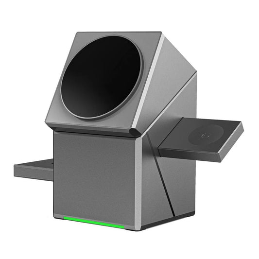3 in 1 Rotating Wireless Charger - MW15