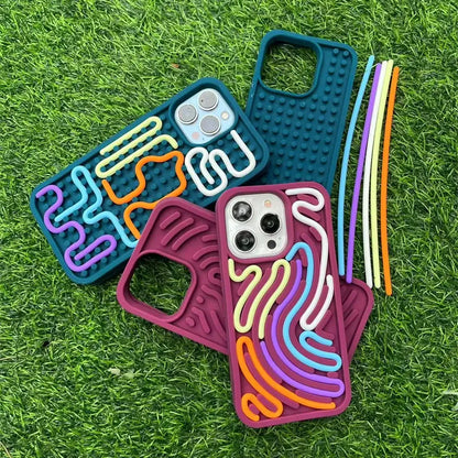 Creative Puzzle iPhone  Phone Case