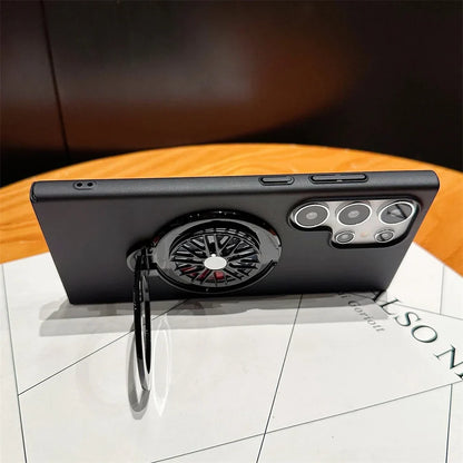 Twirl Mag Rotating Bracket Case - Samsung S23 Ultra
