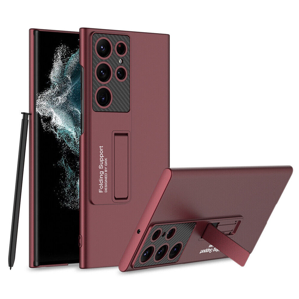 Samsung S23 Series Phone Case Ultra Thin Matte Slim Phone Protector Case