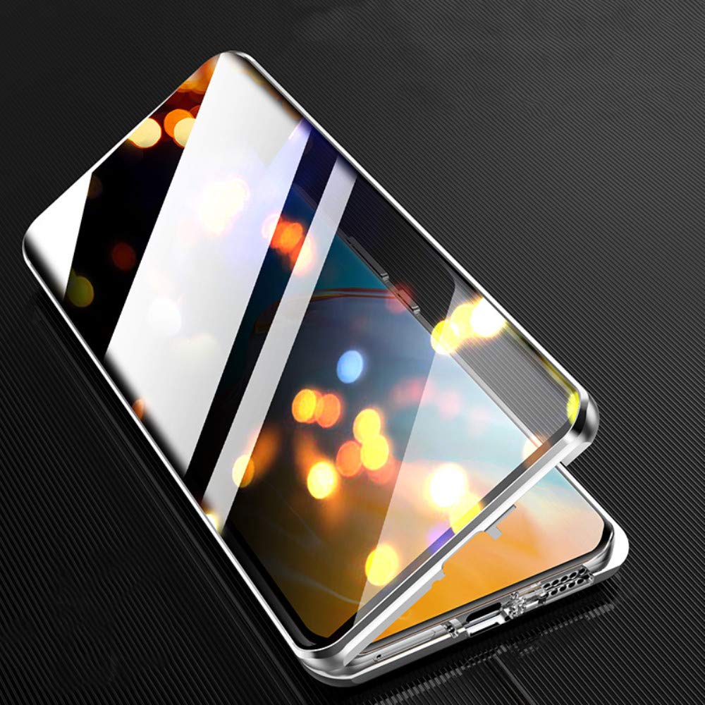 Galaxy Ultra Series Double Magnetic Glass Case