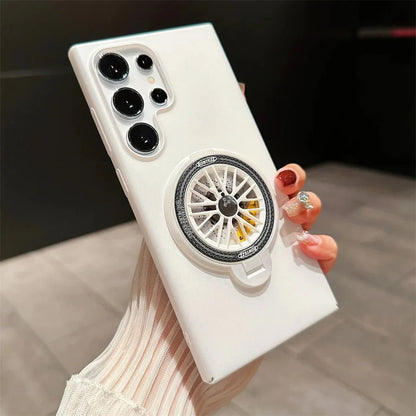 Twirl Mag Rotating Bracket Case - Samsung S23 Ultra